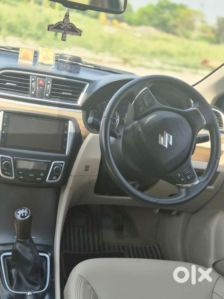 Maruti Suzuki Ciaz 1.5 Alpha Shvs Mt, 2024, Petrol