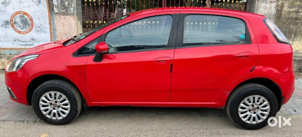 Fiat Punto Evo 1.2 Dynamic, 2015, Petrol