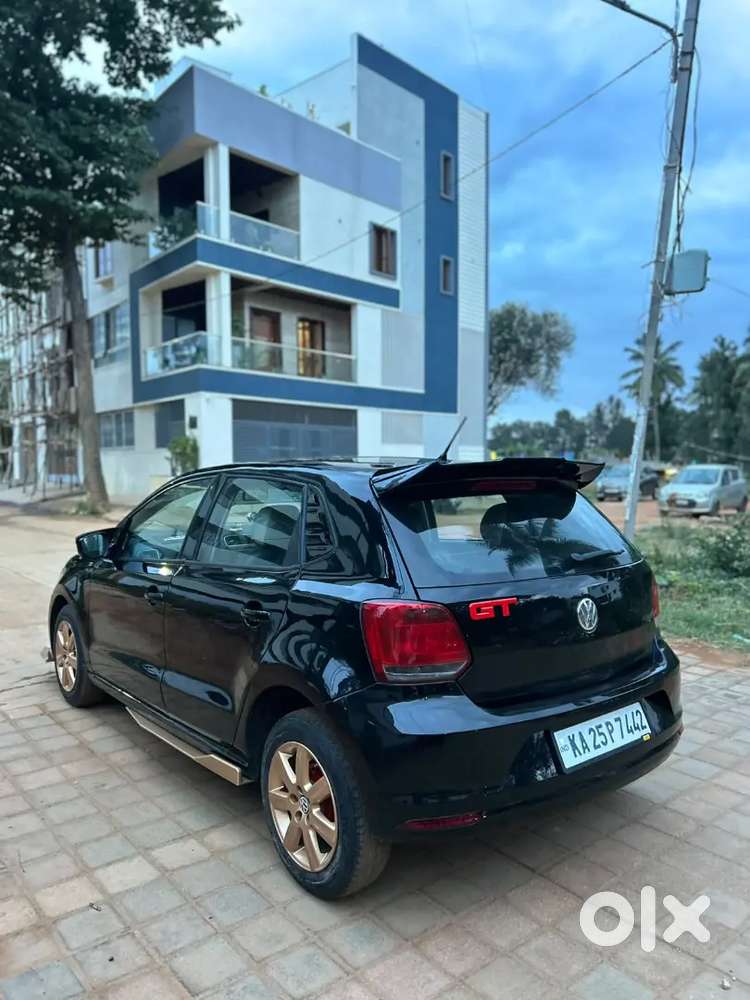 Volkswagen Polo 2010 Drive