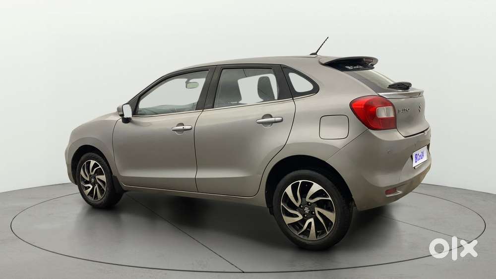 Maruti Suzuki Baleno 1.2 Zeta, 2019, Petrol