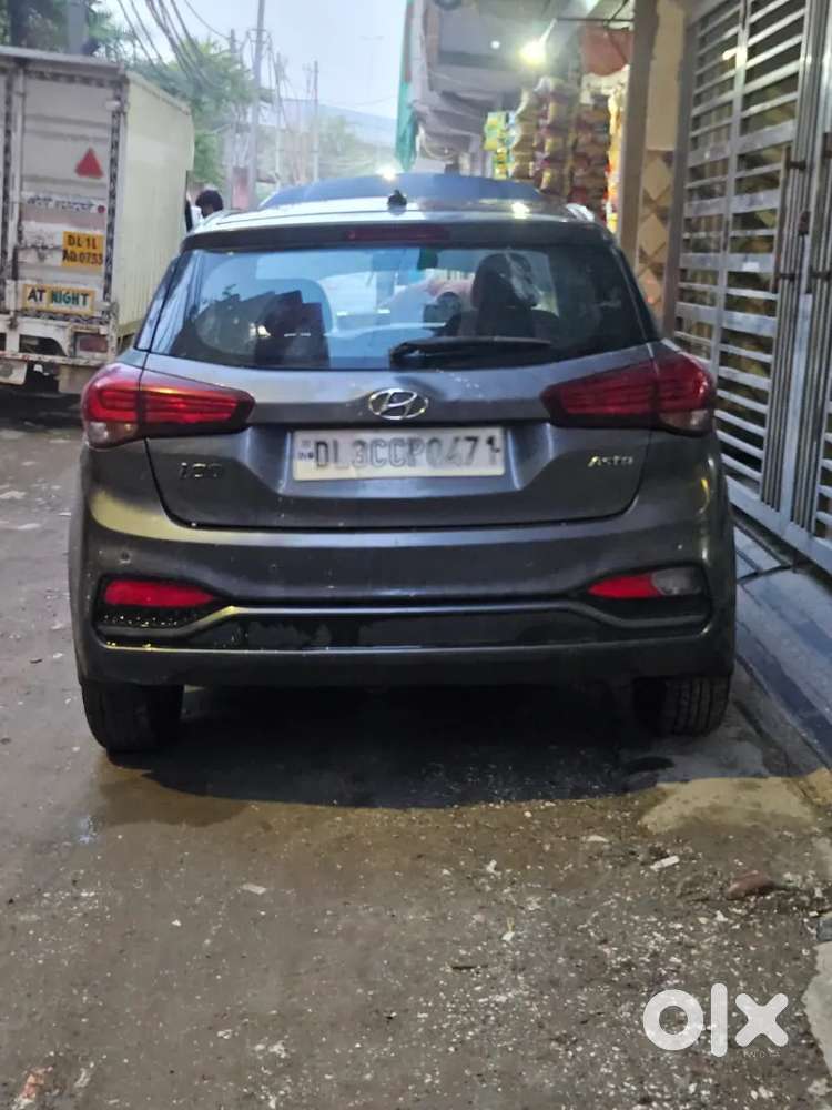 Hyundai New I20 2018 Petrol 86000 Km Driven