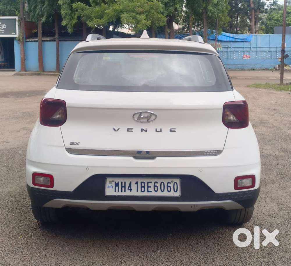Hyundai Venue Sx (o) Mt 1.5 Diesel, 2021, Diesel