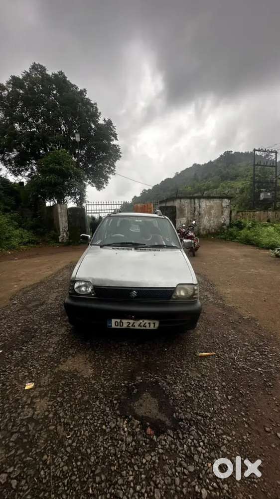 Maruti Suzuki Alto Petrol Manual 2013