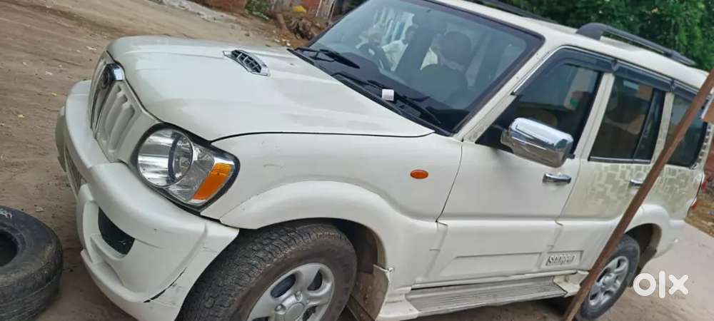 Mahindra Scorpio 2012