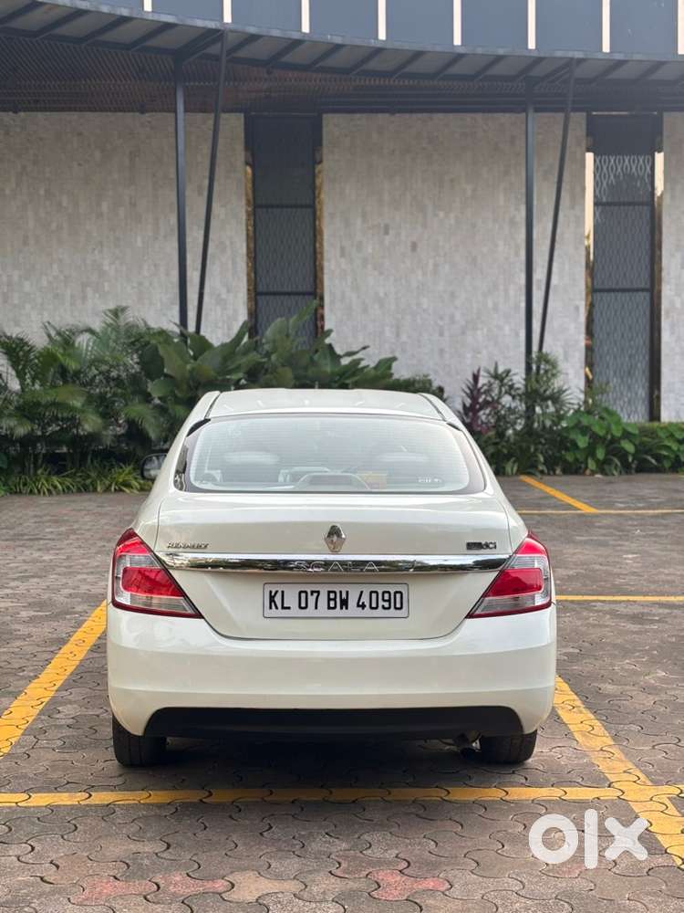 Renault Scala Diesel 2013