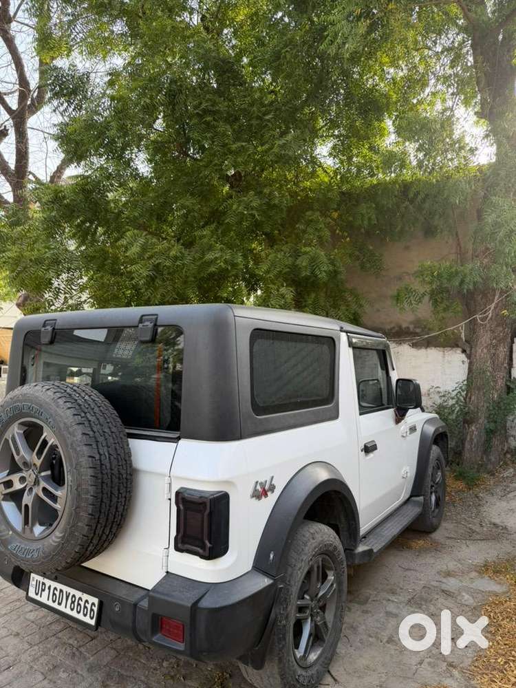Mahindra Thar 2023 Diesel 43300 Km Driven