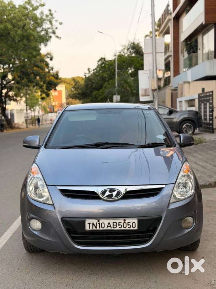 Hyundai I20 Diesel Asta, 2012, Diesel