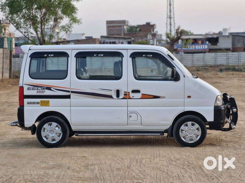 Maruti Suzuki Eeco Cng 5 Seater Ac, 2018, Cng & Hybrids