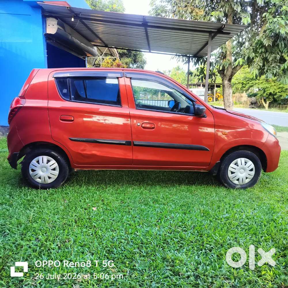 Maruti Suzuki Alto 2021 Lxi
