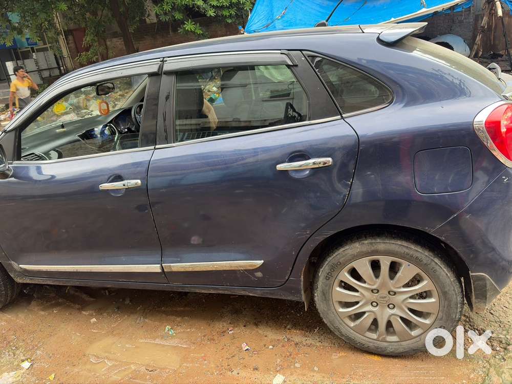 Maruti Suzuki Baleno Petrol 2018
