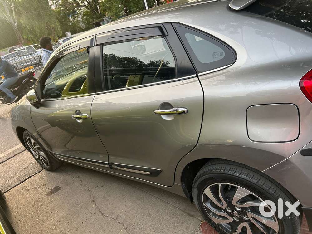 Baleno 1.2 Zeta Petrol 2021 Year
