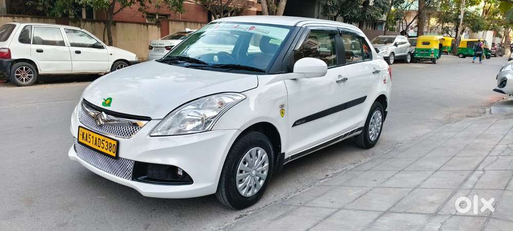 Maruti Suzuki Swift Dzire Vdi Optional, 2019, Diesel