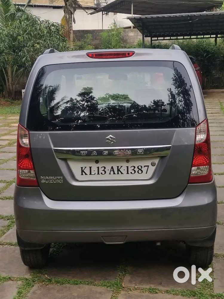 Maruti Suzuki Wagon R 2017