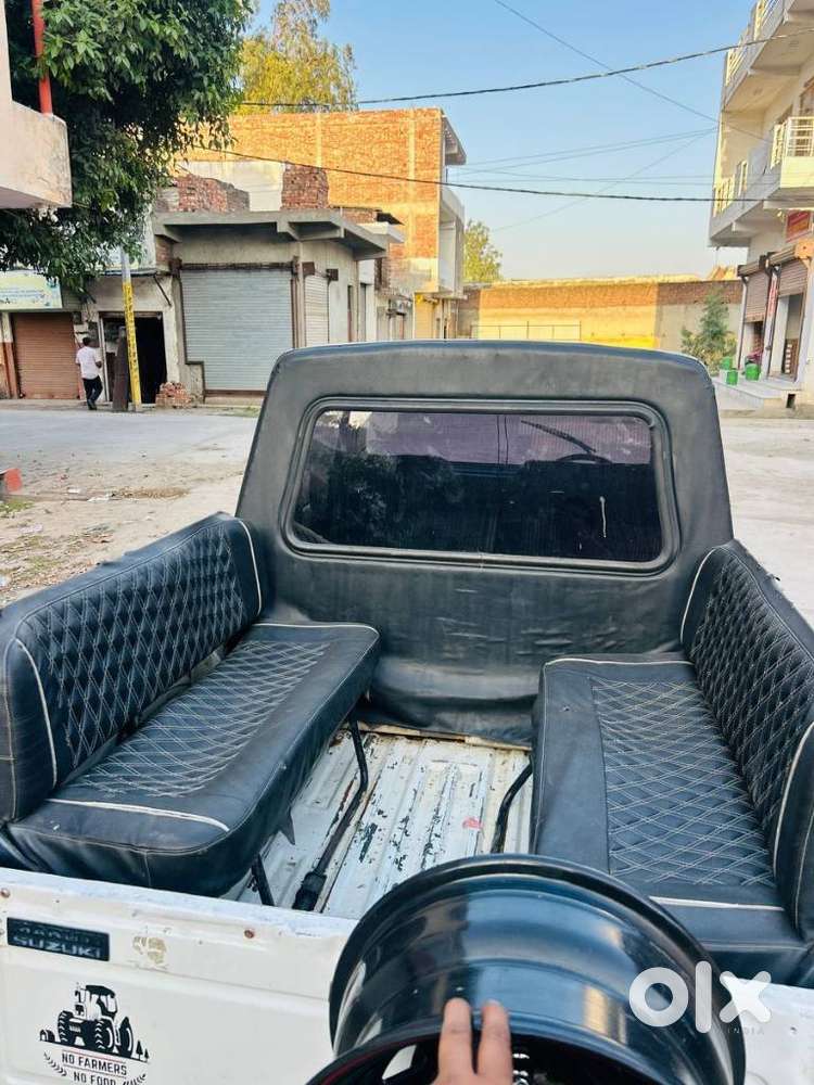 Maruti Suzuki Gypsy 1996-2000 King Soft Top, 1997, Diesel