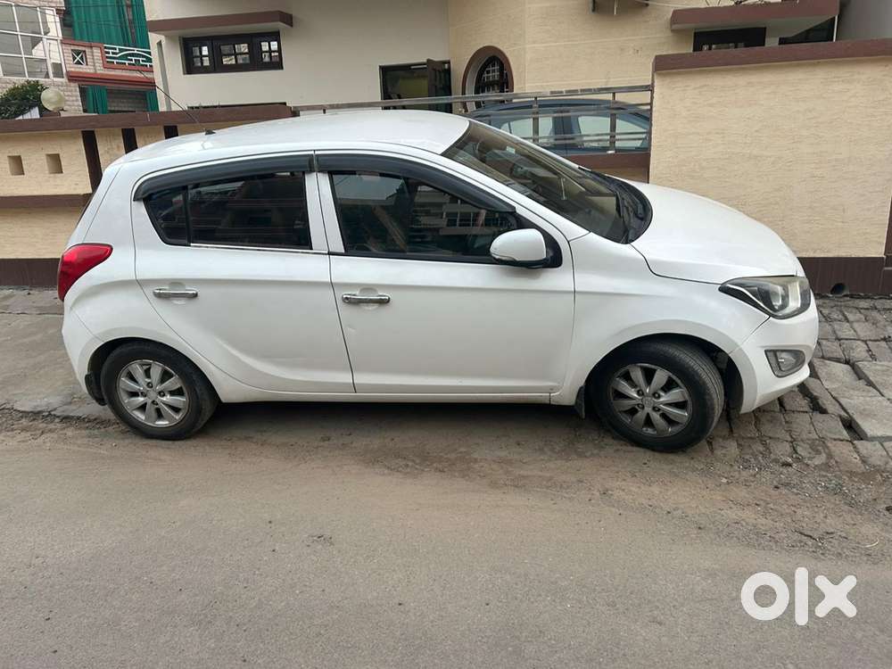 Hyundai I20 Petrol 2013