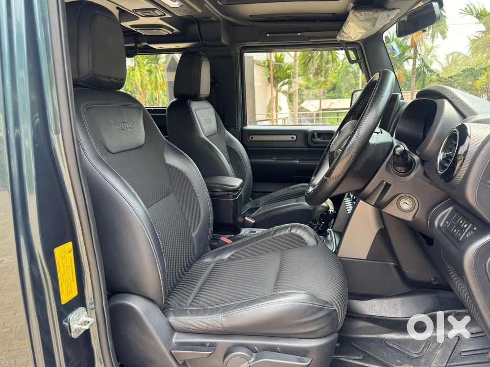 Mahindra Thar Lx 4x4 Hardtop, 2023, Petrol