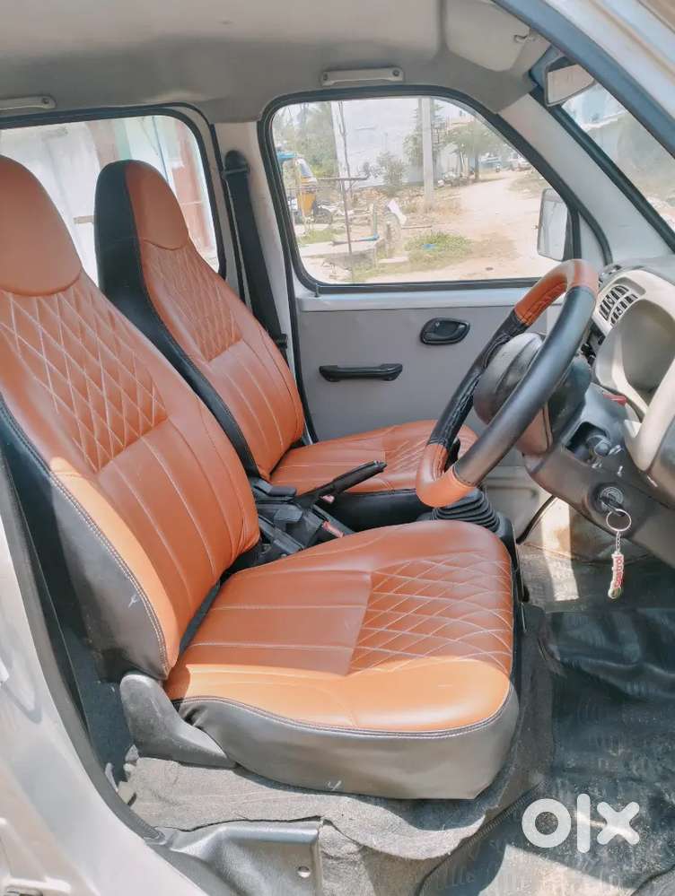 Maruti Suzuki Eeco 2017 Model Mint Condition All Documents Up To Date