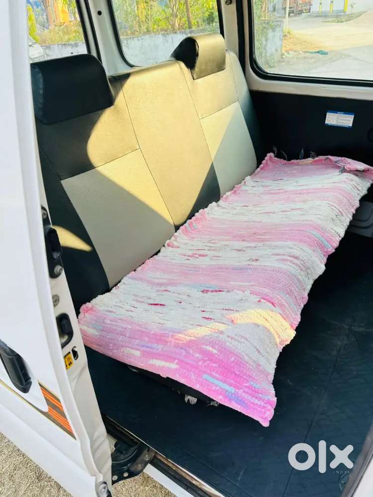 Maruti Suzuki Eeco 2021 Lpg 72000 Km Driven