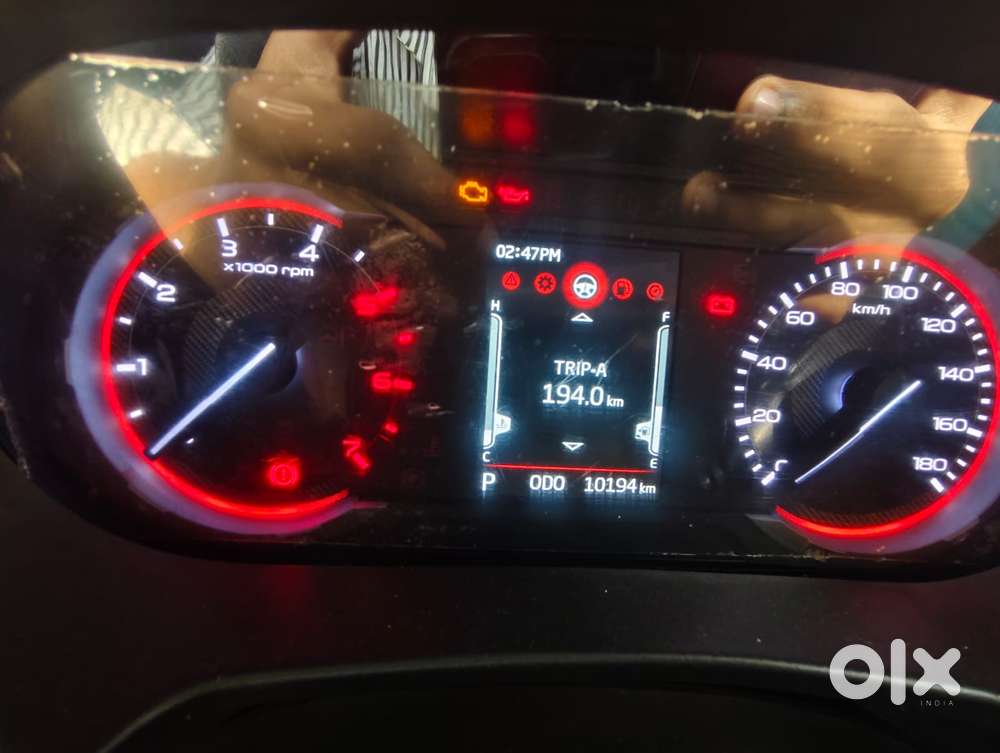 Mahindra Thar 1.5 Lx Hard Top Diesel At 4 Rwd, 2025, Diesel