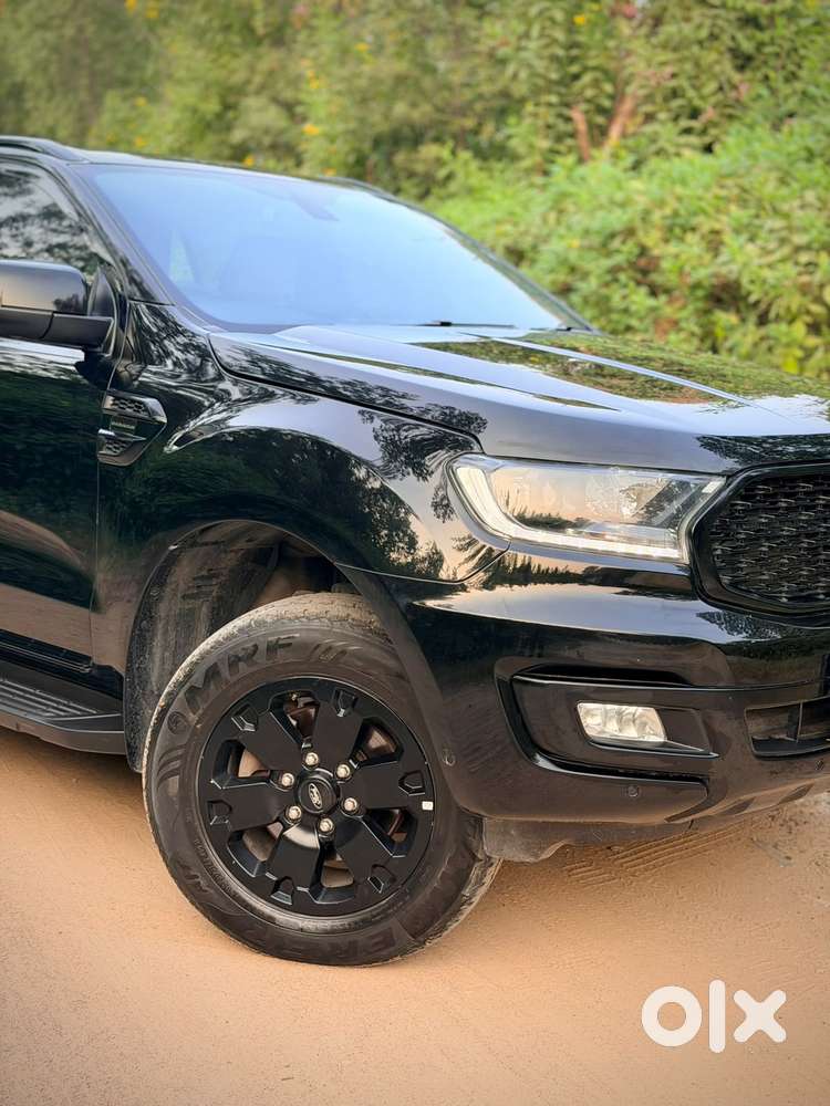 Ford Endeavour Sport Edition, 2021, Diesel