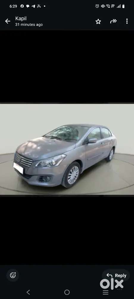 Maruti Suzuki Ciaz