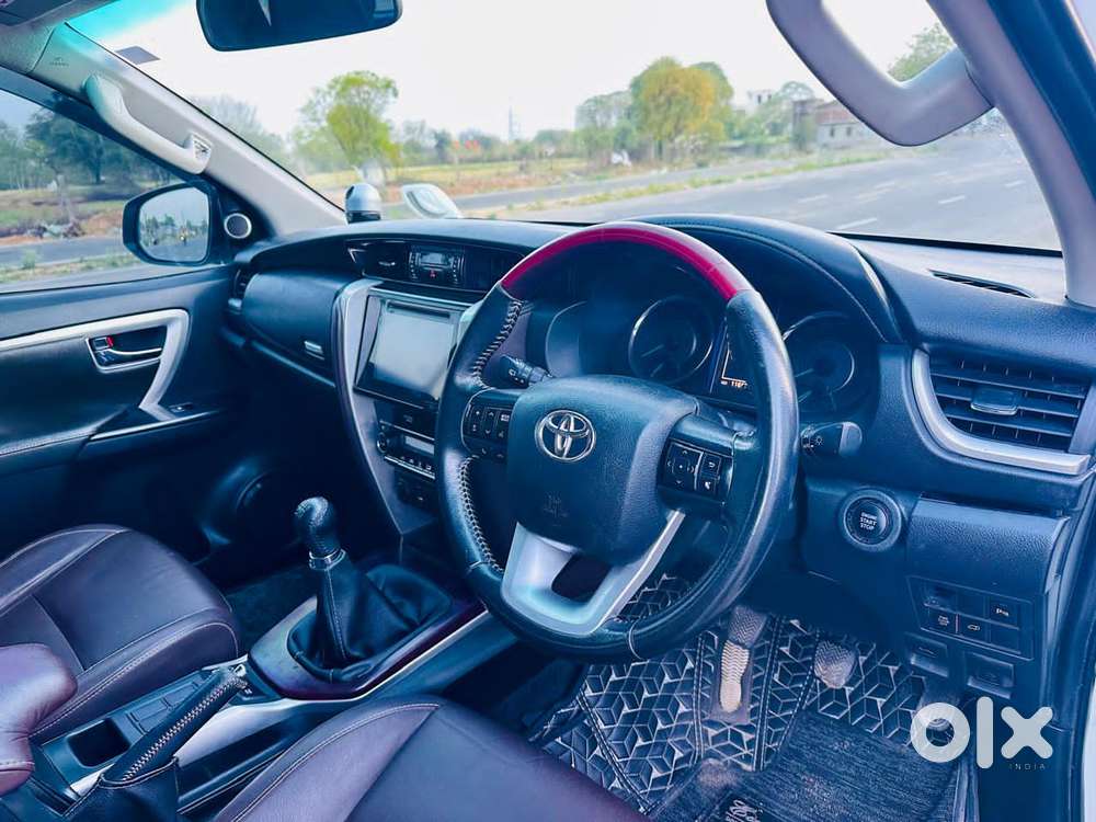 Toyota Fortuner 4x2 Mt 2.8 Diesel, 2018, Diesel