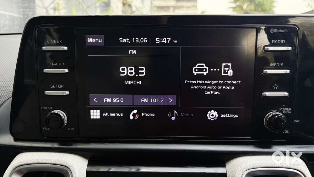 Kia Sonet Htx D, 2023, Petrol