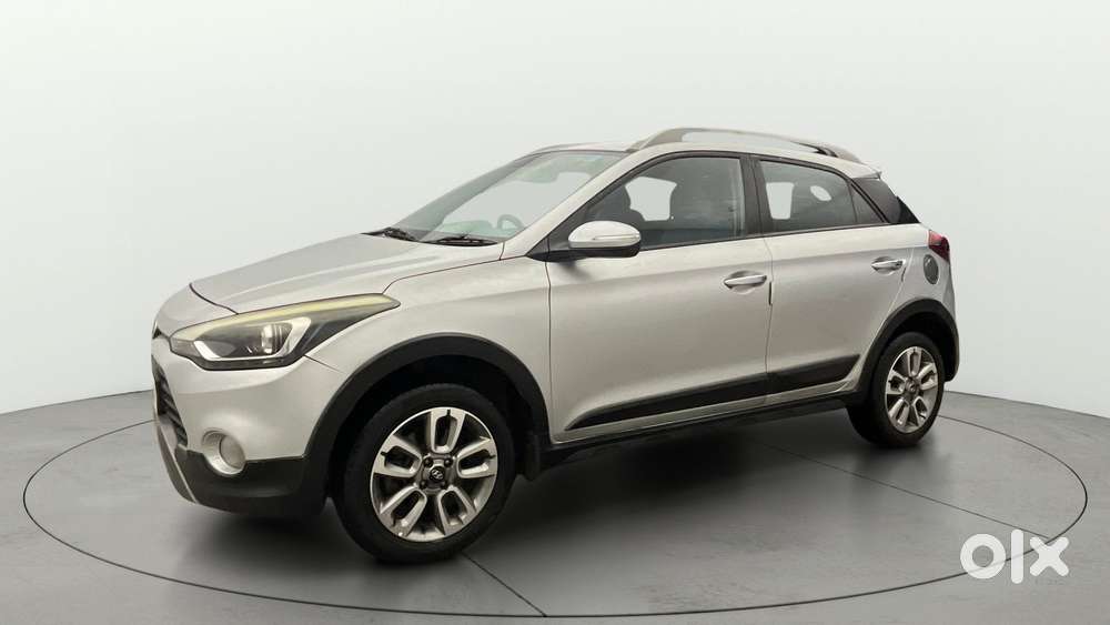 Hyundai I20 Active 1.2 Sx, 2015, Petrol