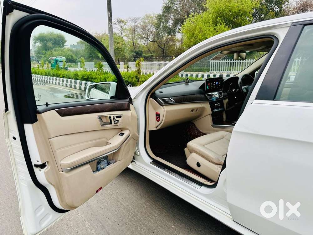 Mercedes-benz E-class 2014