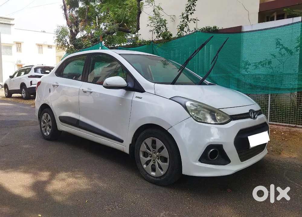 Hyundai Xcent 2014 Diesel Well Maintained