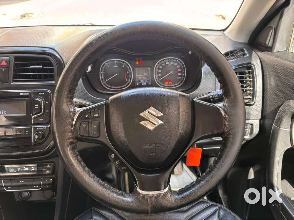 Maruti Suzuki Brezza Zdi, 2019, Diesel