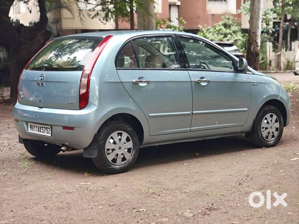 Tata Indica Vista Aura Plus 1.2 Safire, 2009, Petrol