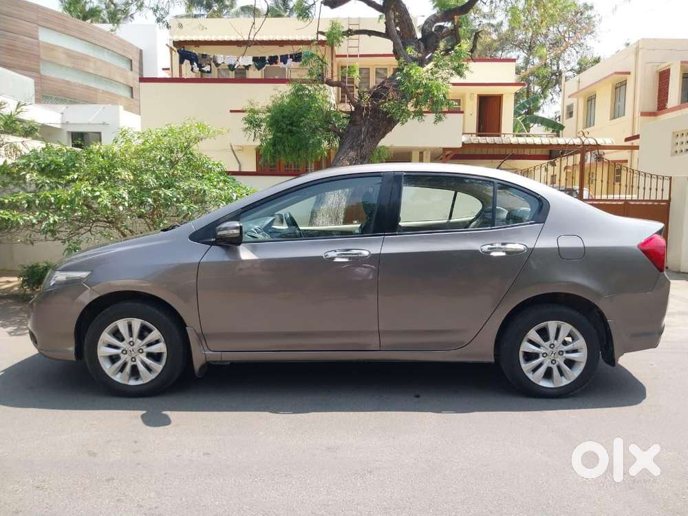 Honda City 2008-2011 1.5 S Mt, 2012, Petrol