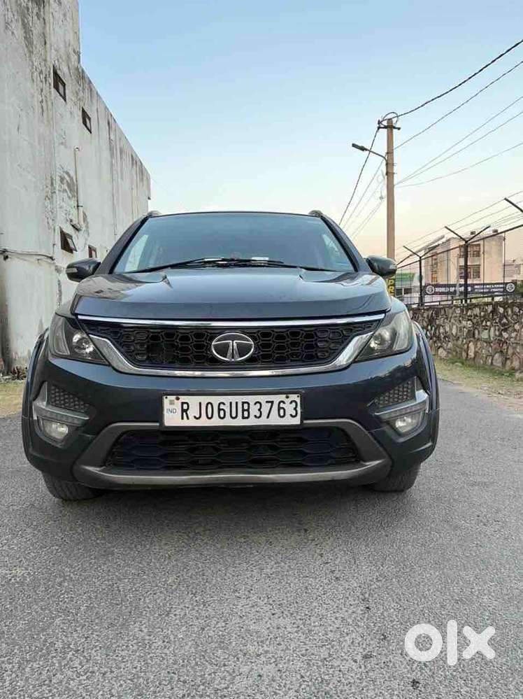 Tata Hexa 2.2 Xt 4x2 7 Str, 2017, Diesel