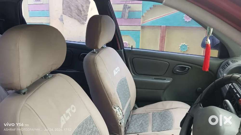 Maruti Suzuki Alto Lxi 2010