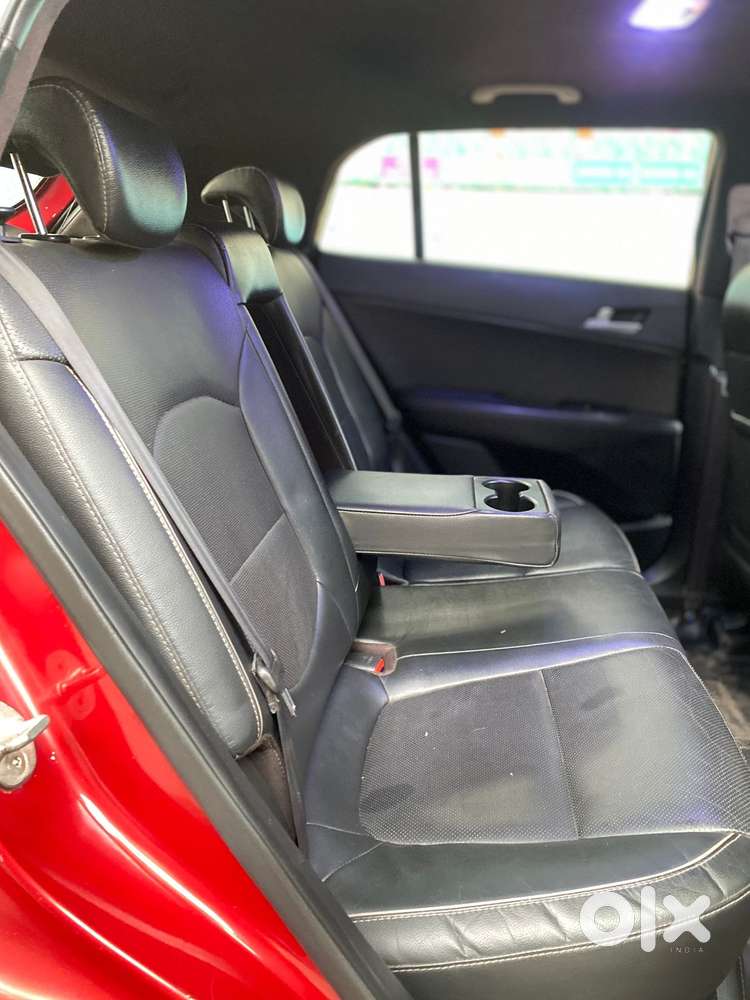 Hyundai Creta 1.6 Sx (o), 2019, Diesel