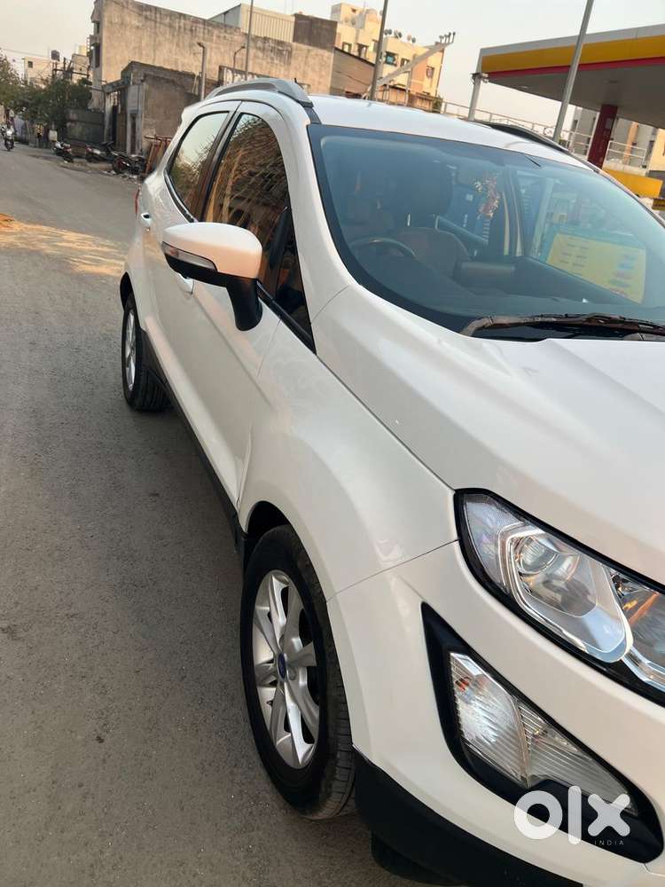 Ford Ecosport 1.5 Diesel Titanium, 2018, Diesel