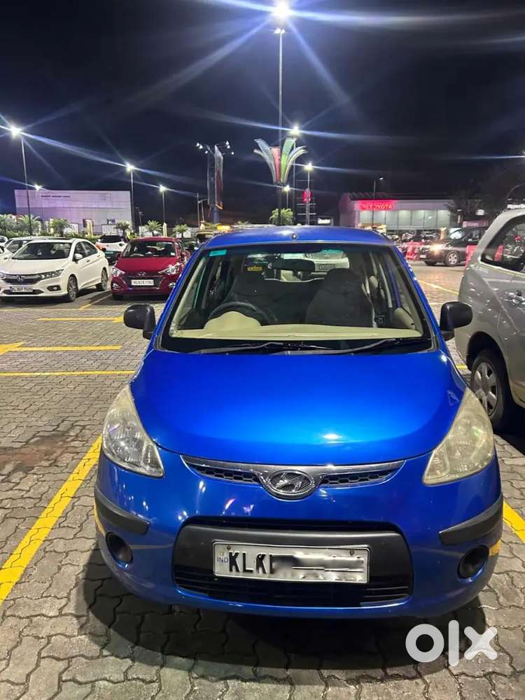 Hyundai I10 2009 Petrol 73000 Km Driven