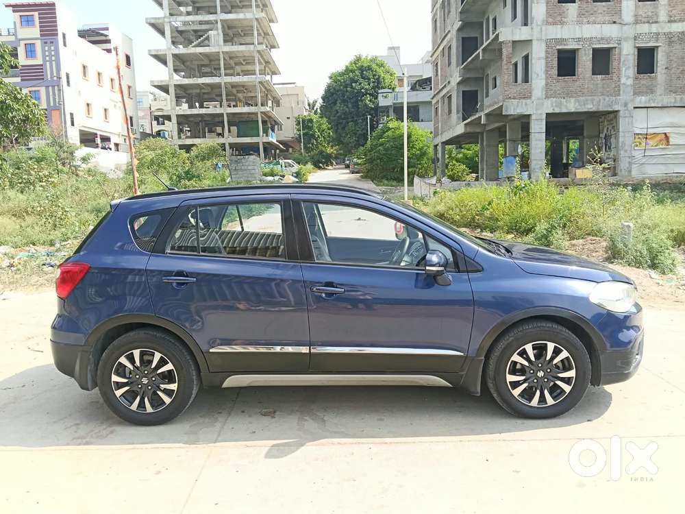 Maruti Suzuki S Cross Zeta Shvs, 2020, Petrol