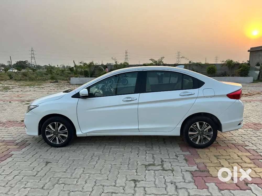 Honda City 2021 Petrol 46959 Km Driven