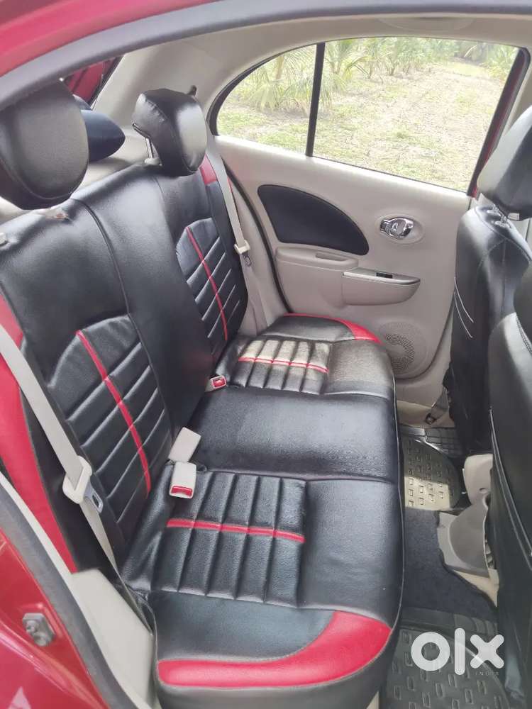 Nissan Micra At 2015 Variant