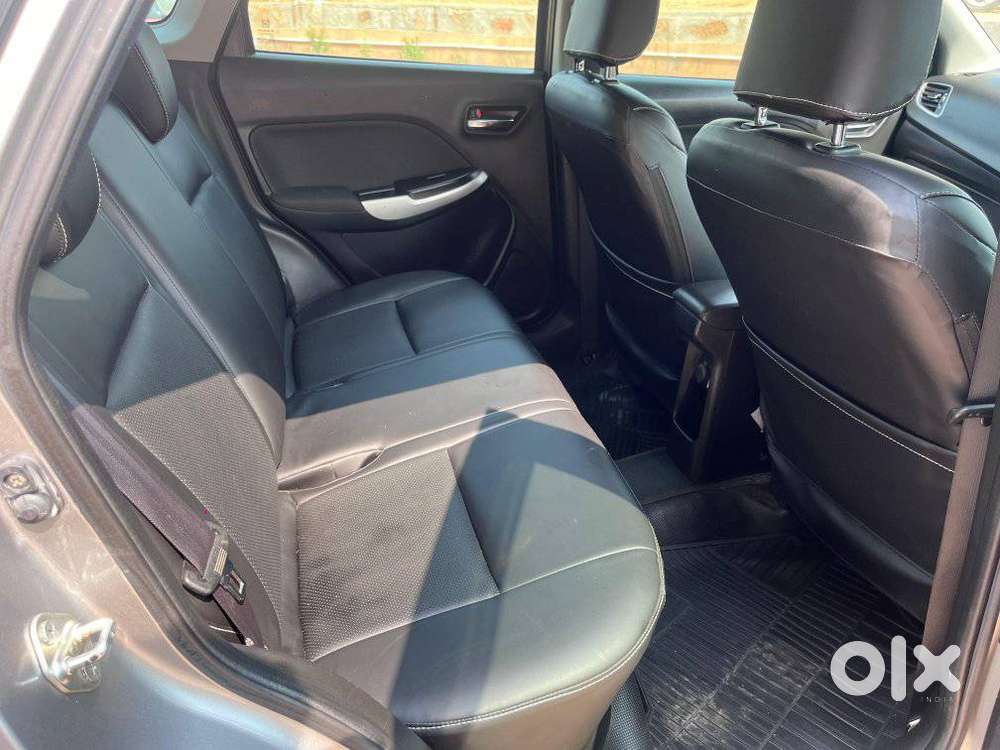 Maruti Suzuki Baleno 1.2 Zeta, 2018, Petrol