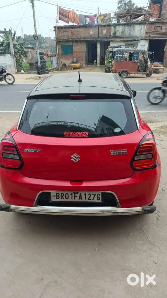 Maruti Suzuki Swift 2021