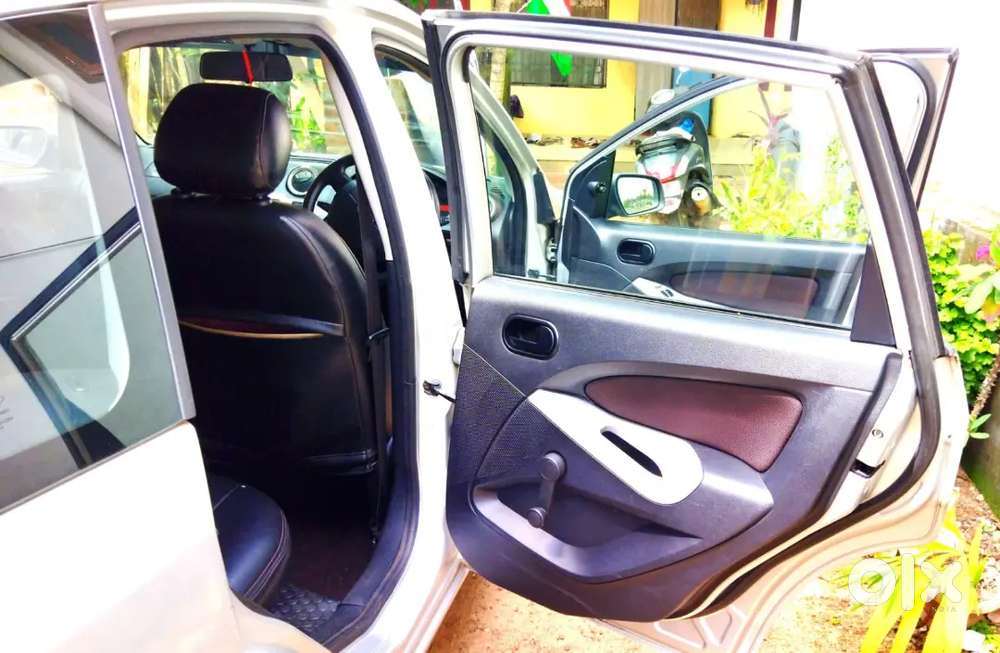 Ford Figo 1.4 Diesel Titanium 2012