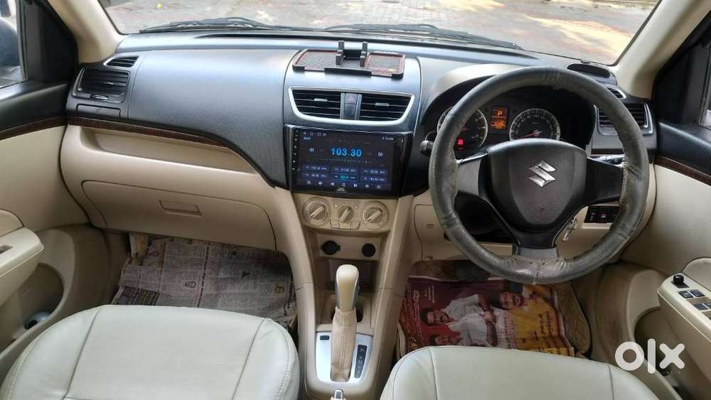 Maruti Suzuki Swift Dzire, 2012, Petrol