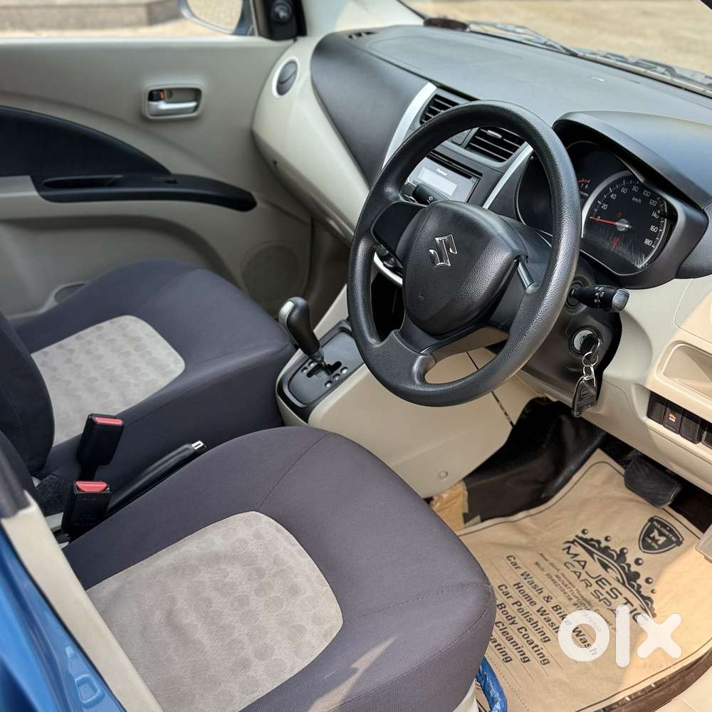 Maruti Suzuki Celerio 1.0 Vxi Amt, 2014, Petrol