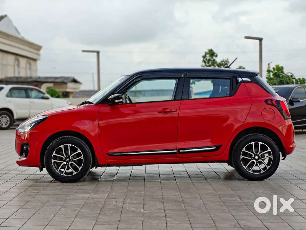 Maruti Suzuki Swift Zxi Plus Dual Tone, 2022, Petrol