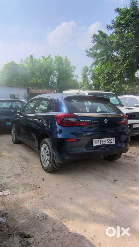 Maruti Suzuki Baleno Delta Cng, 2024, Cng & Hybrids