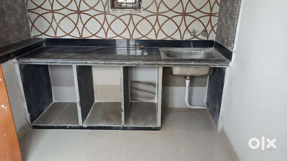 1bhk 1st floor house available for rent near sainik society Shakti