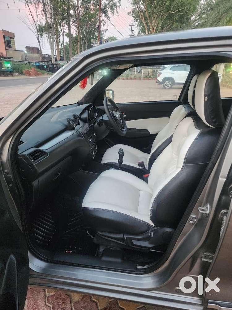 Maruti Suzuki Swift Vxi Abs Bsiv, 2022, Petrol